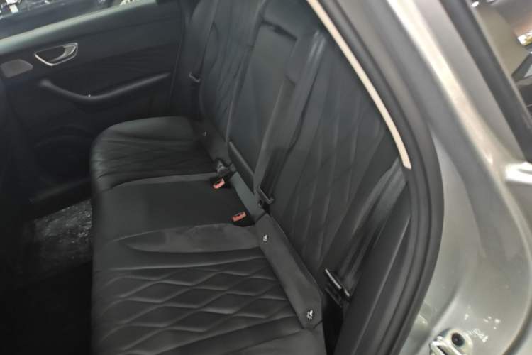 Used Roewe D7 2023 DMH 125km Flagship Edition Left Rear Seat