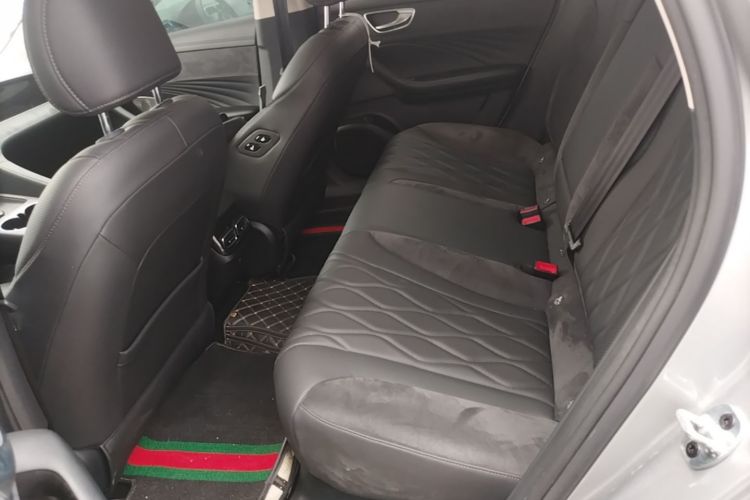 Used Roewe D7 2023 DMH 125km Flagship Edition Left Rear Seat