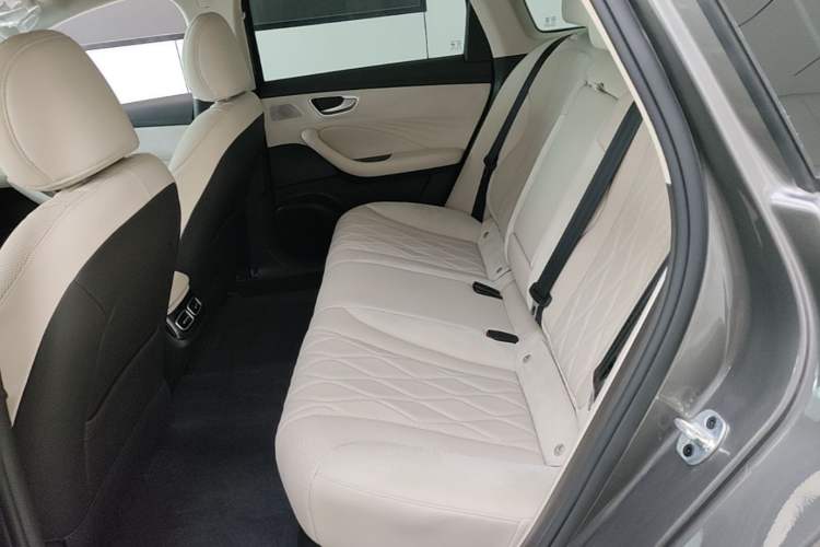 Used Roewe D7 2023 DMH 125km Excellence Edition Left Rear Seat