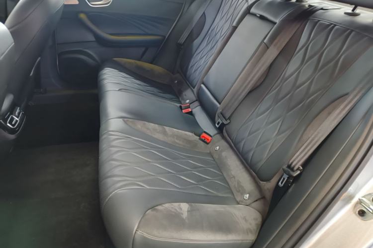 Used Roewe D7 2023 DMH 125km Flagship Edition Left Rear Seat