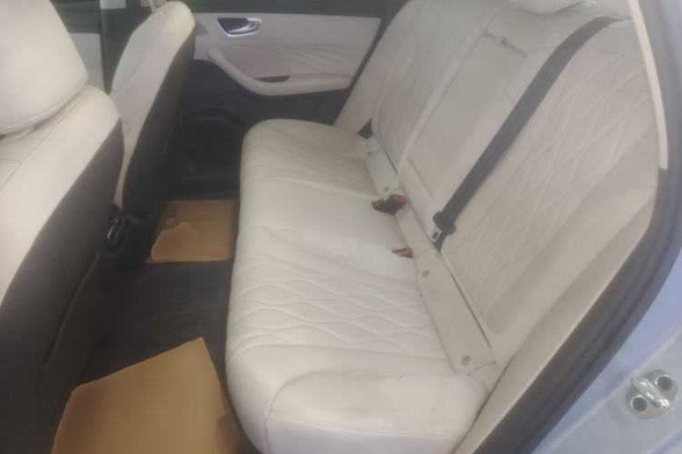 Used Roewe D7 2023 EV 510km Rear-Drive Flagship Edition Left Rear Seat