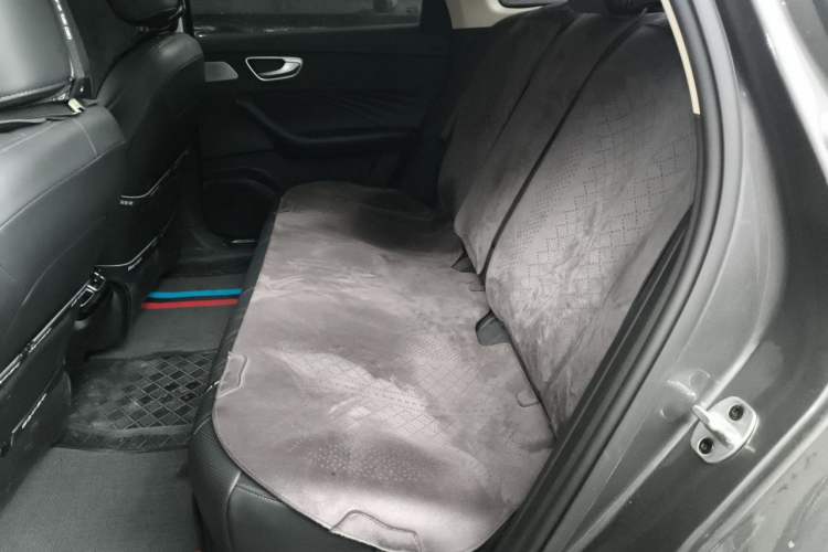 Used Roewe D7 2023 DMH 125km Excellence Edition Left Rear Seat