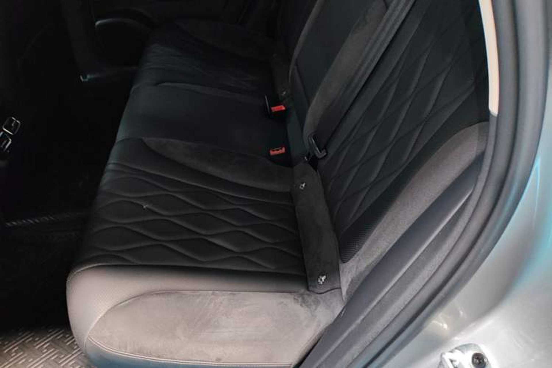 Used Roewe D7 2023 DMH 125km Flagship Edition Left Rear Seat