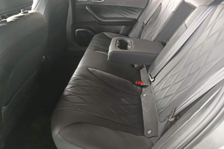 Used Roewe D7 2023 DMH 125km Flagship Edition Left Rear Seat