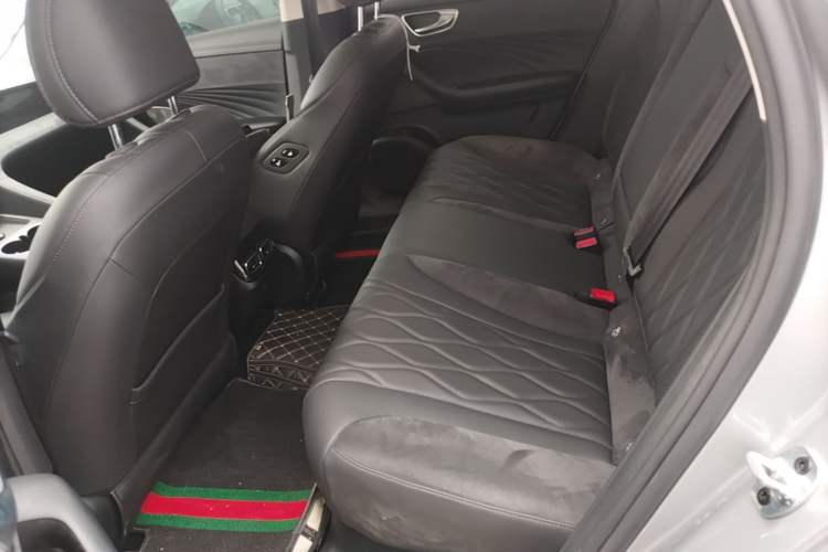 Used Roewe D7 2023 DMH 125km Flagship Edition Left Rear Seat