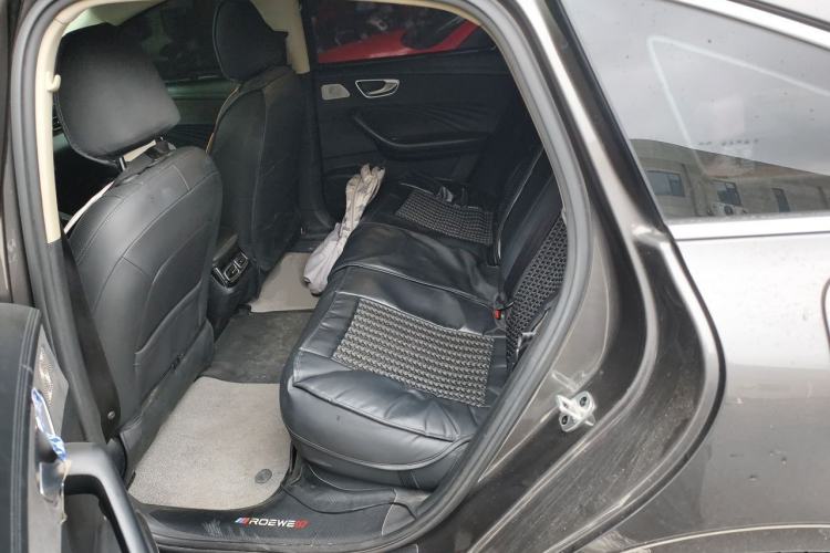 Used Roewe D7 2023 EV 510km Rear-Drive Excellence Edition Left Rear Seat