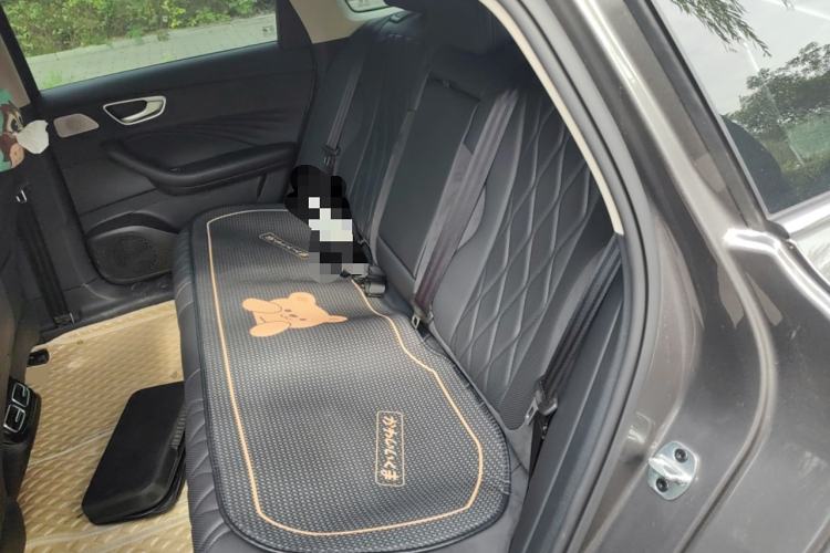 Used Roewe D7 2023 DMH 125km Excellence Edition Left Rear Seat