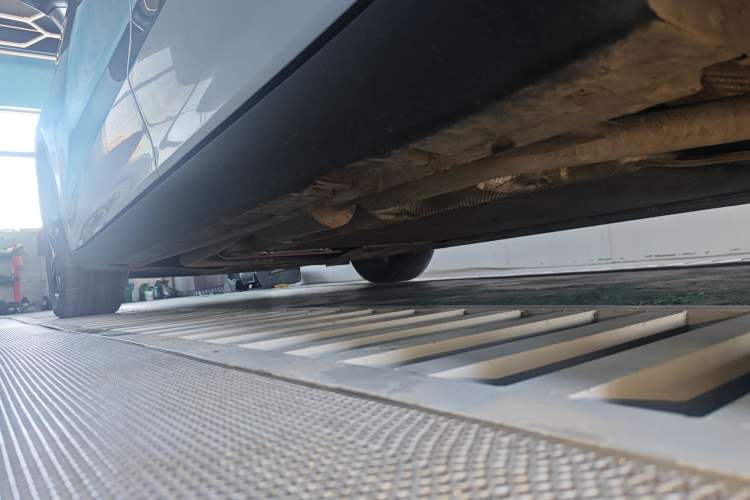 Used Roewe D7 2023 DMH 125km Flagship Edition Left Side Sill