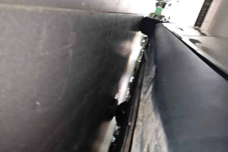 Used Roewe D7 2023 DMH 125km Flagship Edition Left Side Sill