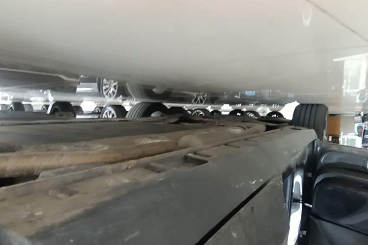 Used Roewe D7 2023 DMH 125km Excellence Edition Left Side Sill
