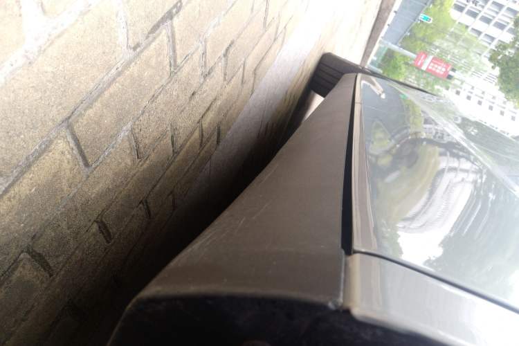Used Roewe D7 2023 DMH 125km Flagship Edition Left Side Sill