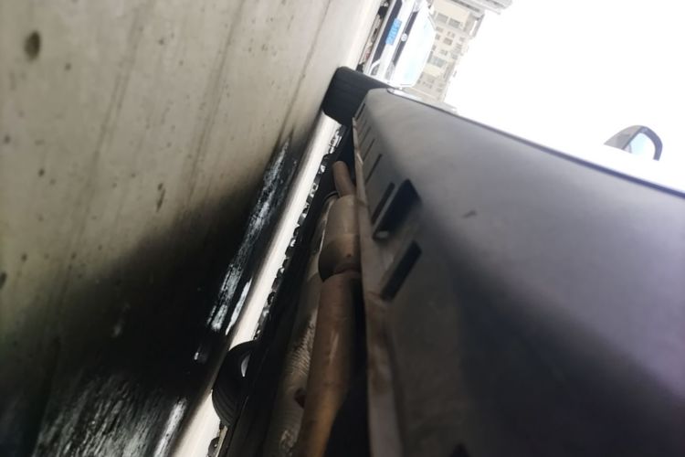 Used Roewe D7 2023 DMH 125km Flagship Edition Left Side Sill