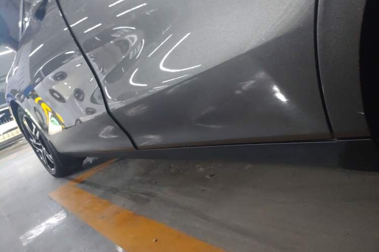 Used Roewe D7 2023 DMH 125km Superior Edition Left Side Sill