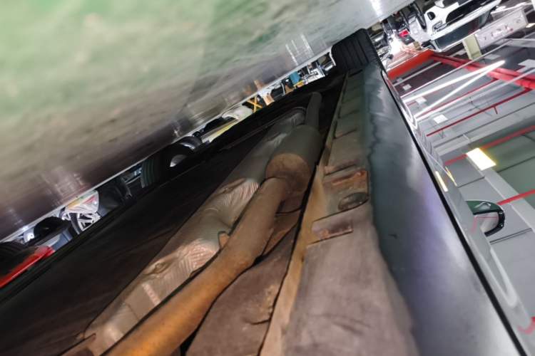 Used Roewe D7 2023 DMH 125km Flagship Edition Left Side Sill