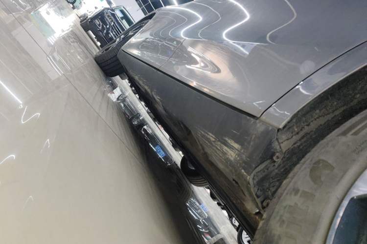 Used Roewe D7 2023 DMH 125km Excellence Edition Left Side Sill