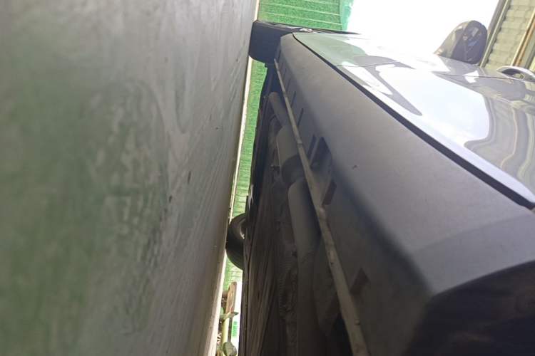 Used Roewe D7 2023 DMH 125km Flagship Edition Left Side Sill