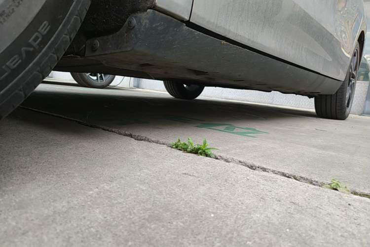 Used Roewe D7 2023 DMH 125km Flagship Edition Left Side Sill