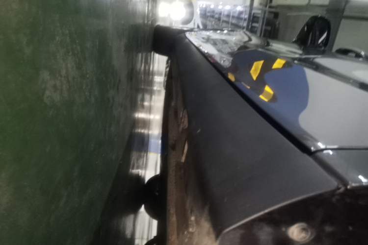 Used Roewe D7 2023 DMH 125km Excellence Edition Left Side Sill