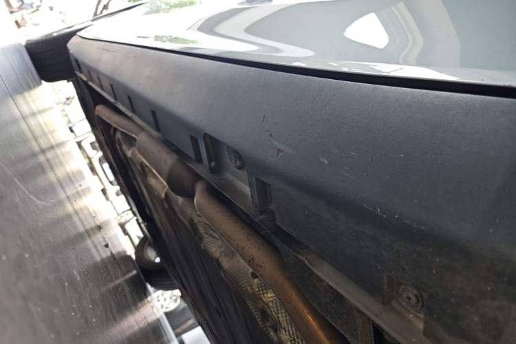 Used Roewe D7 2023 DMH 125km Excellence Edition Left Side Sill
