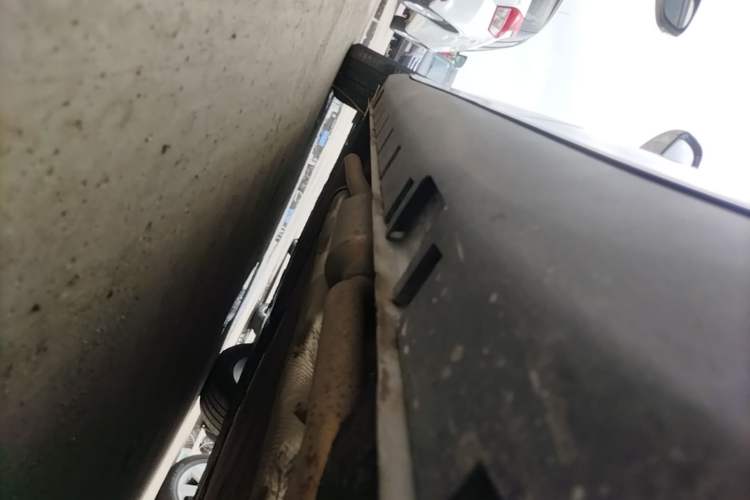 Used Roewe D7 2023 DMH 125km Flagship Edition Left Side Sill