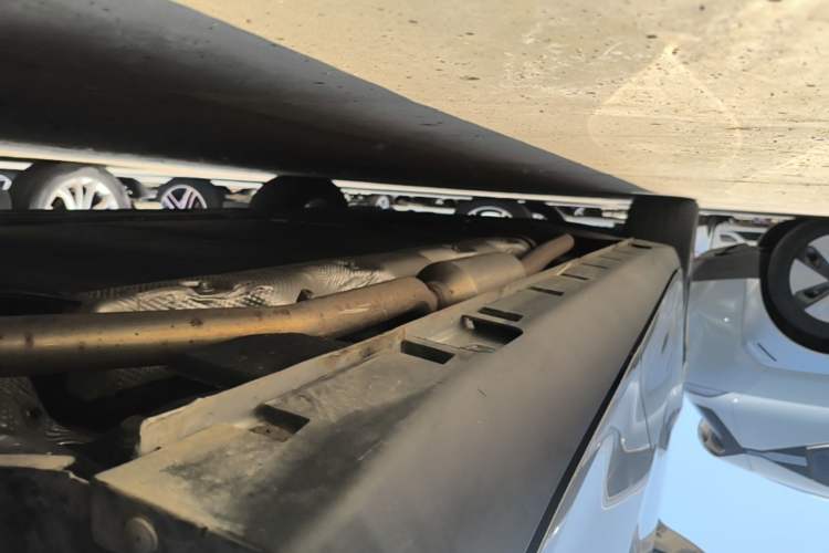 Used Roewe D7 2023 DMH 125km Flagship Edition Left Side Sill