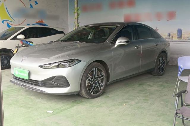 Used Roewe D7 2023 DMH 125km Flagship Edition