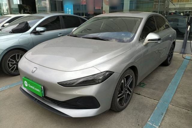 Used Roewe D7 2023 DMH 125km Flagship Edition
