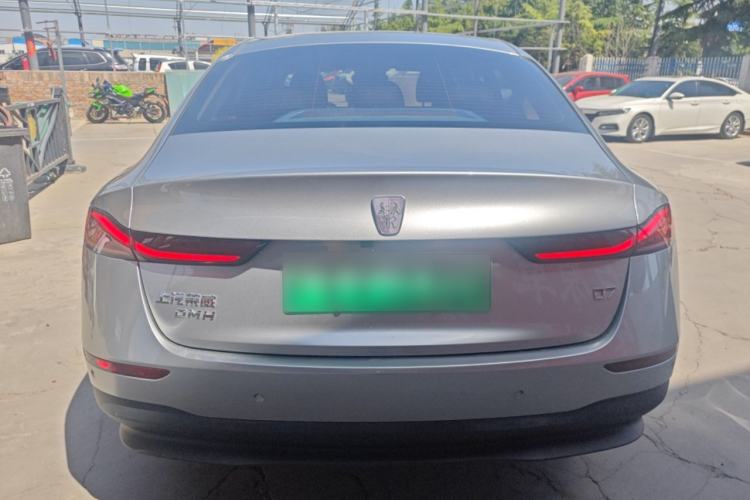 Used Roewe D7 2023 DMH 125km Flagship Edition Rear