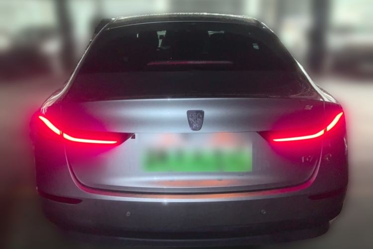 Used Roewe D7 2023 DMH 125km Flagship Edition Rear
