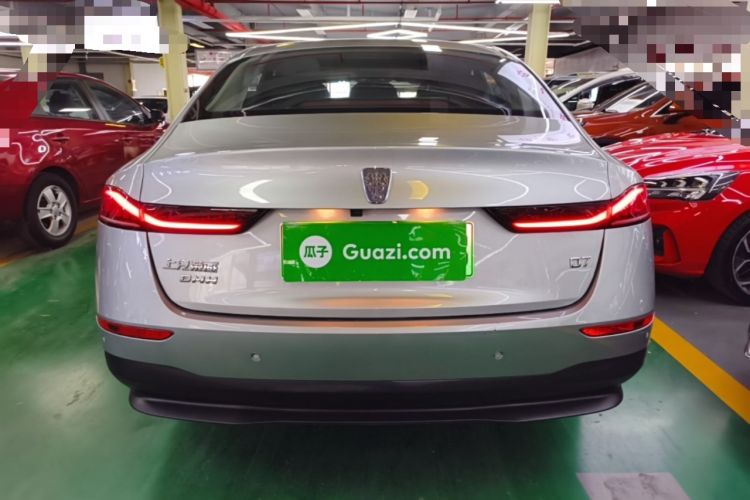 Used Roewe D7 2023 DMH 125km Flagship Edition Rear