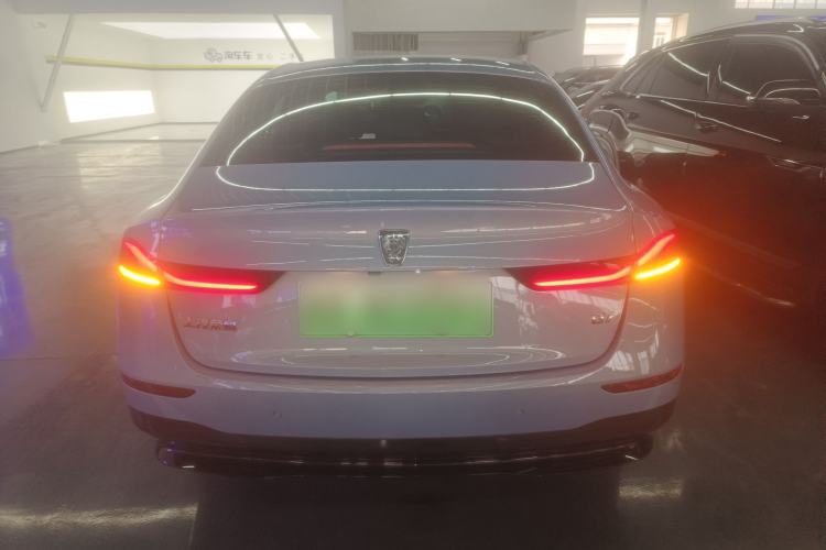 Used Roewe D7 2023 EV 510km Rear-Drive Flagship Edition Rear