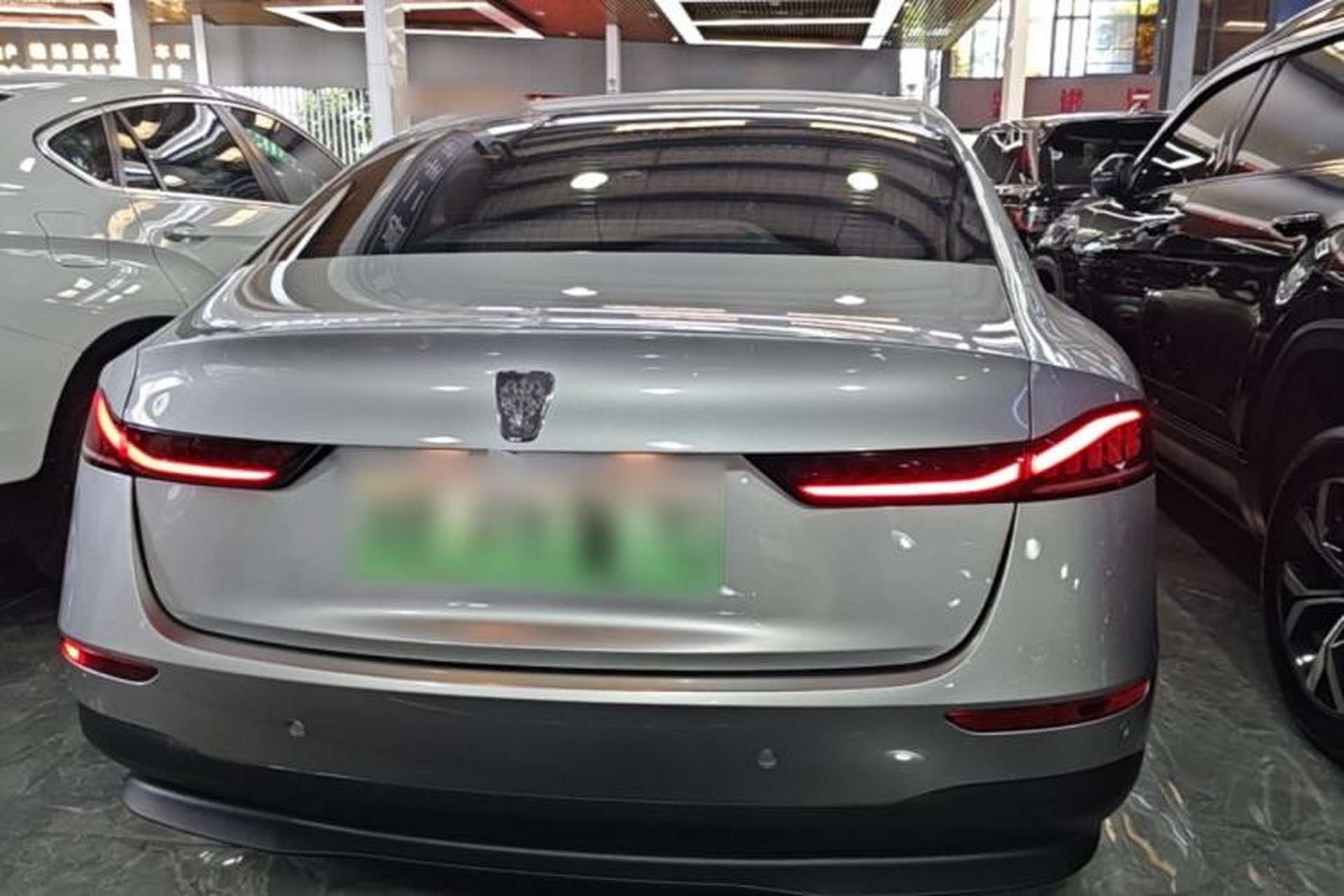 Used Roewe D7 2023 DMH 125km Excellence Edition Rear