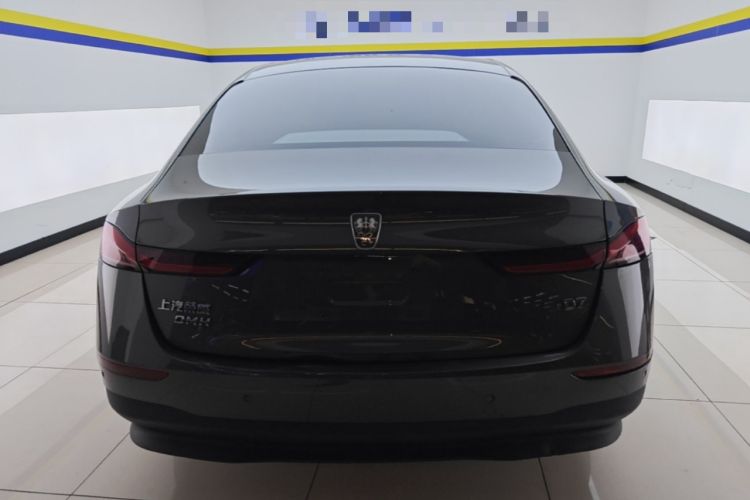 Used Roewe D7 2023 DMH 125km Superior Edition Rear