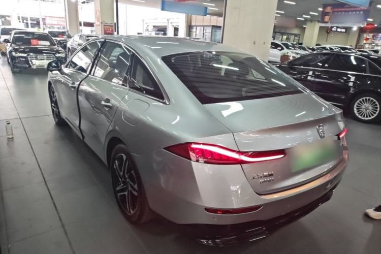Used Roewe D7 2023 DMH 125km Flagship Edition Rear Left 45 Deg