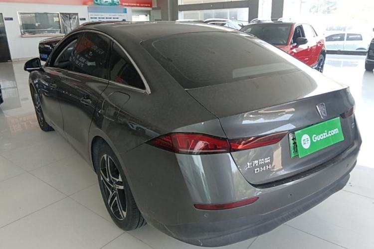 Used Roewe D7 2023 DMH 125km Excellence Edition Rear Left 45 Deg
