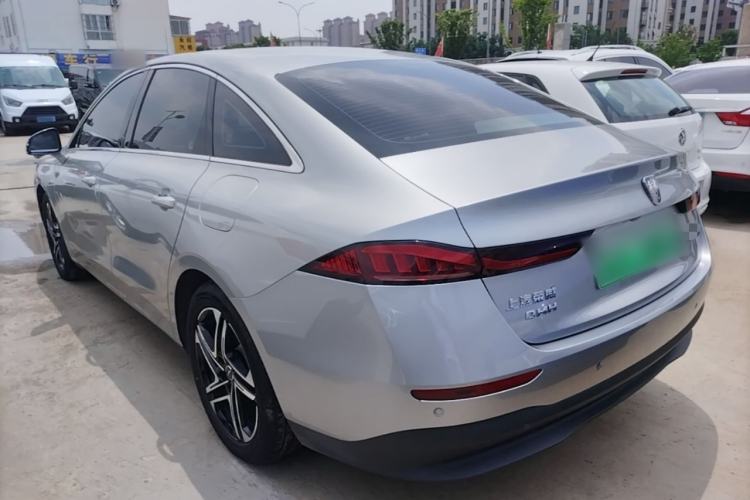 Used Roewe D7 2023 DMH 125km Flagship Edition Rear Left 45 Deg