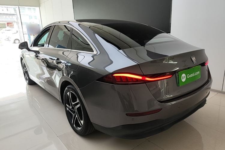 Used Roewe D7 2023 DMH 125km Excellence Edition Rear Left 45 Deg
