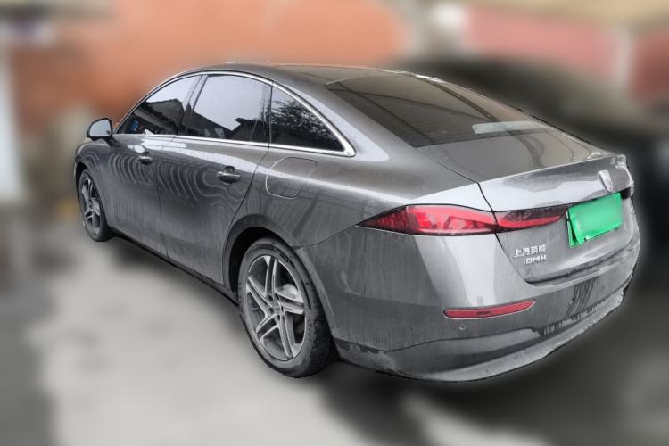 Used Roewe D7 2023 DMH 125km Excellence Edition Rear Left 45 Deg