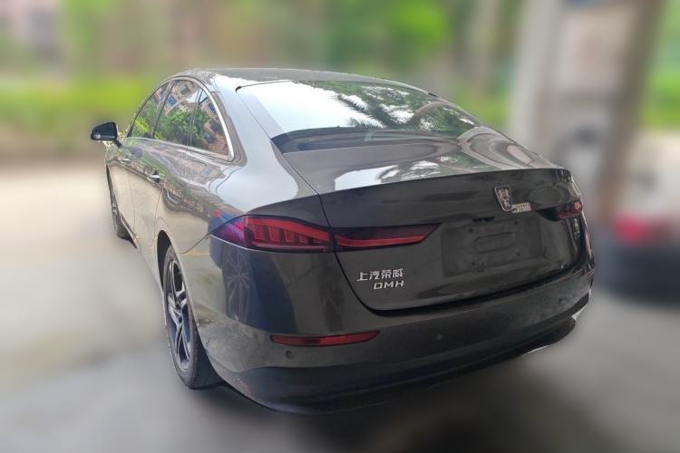 Used Roewe D7 2023 DMH 125km Superior Edition Rear Left 45 Deg
