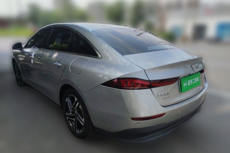 Used Roewe D7 2023 DMH 125km Superior Edition Rear Left 45 Deg