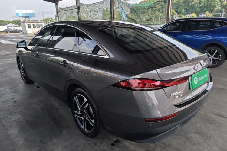 Used Roewe D7 2023 DMH 125km Superior Edition Rear Left 45 Deg