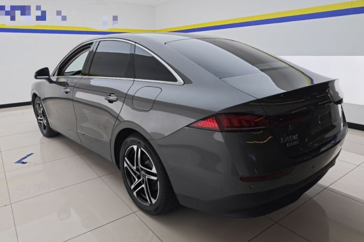Used Roewe D7 2023 DMH 125km Superior Edition Rear Left 45 Deg