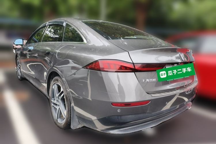 Used Roewe D7 2023 EV 510km Rear-Drive Excellence Edition Rear Left 45 Deg