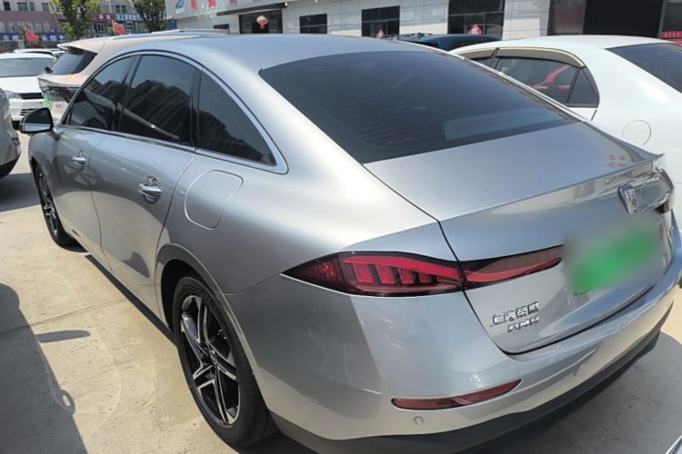 Used Roewe D7 2023 DMH 125km Flagship Edition Rear Left 45 Deg