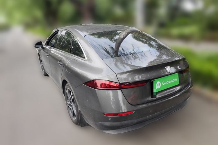 Used Roewe D7 2023 DMH 125km Excellence Edition Rear Left 45 Deg