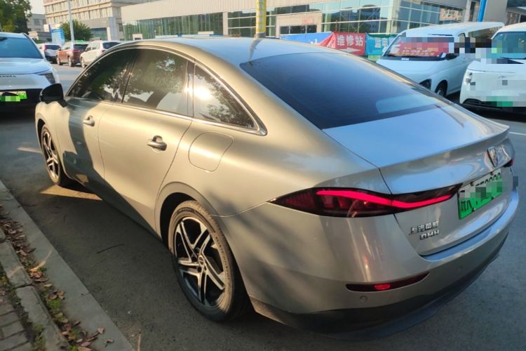 Used Roewe D7 2023 DMH 125km Flagship Edition Rear Left 45 Deg