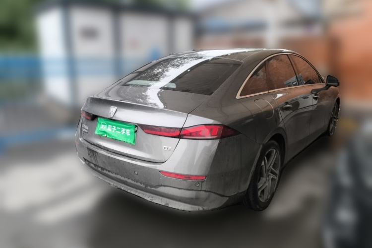 Used Roewe D7 2023 DMH 125km Excellence Edition Rear Right 45 Deg