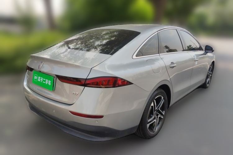 Used Roewe D7 2023 DMH 125km Superior Edition Rear Right 45 Deg