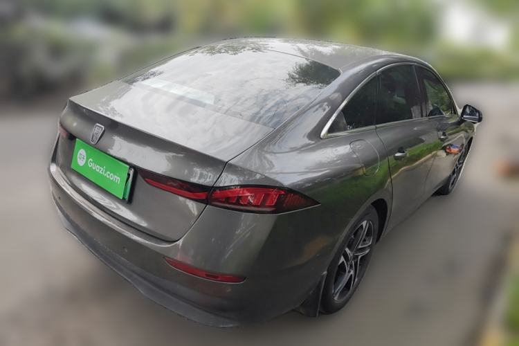 Used Roewe D7 2023 DMH 125km Excellence Edition Rear Right 45 Deg