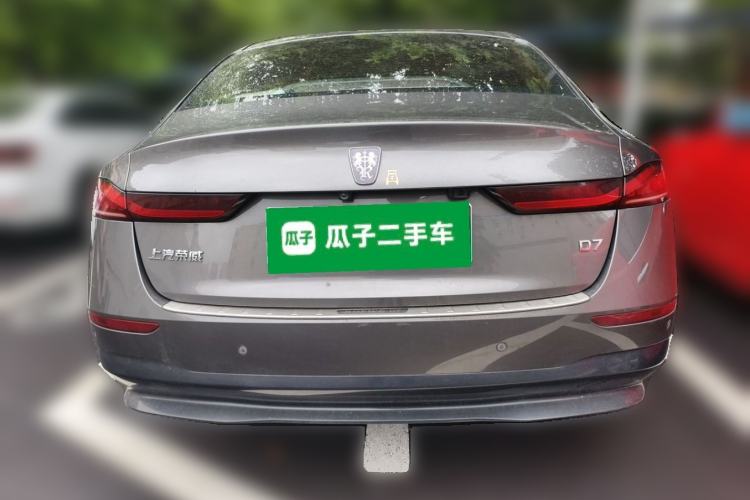 Used Roewe D7 2023 EV 510km Rear-Drive Excellence Edition Rear